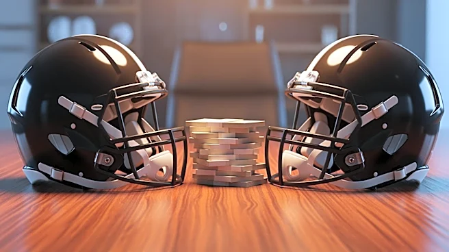 Raiders Secure Kirk Cousins with Falcons Covering $8.7 Million of 2026 Salary