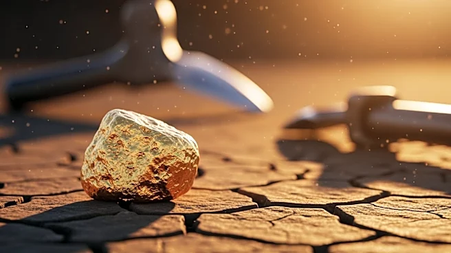 First Majestic Plans 2027 Restart for Jerritt Canyon Gold Mine Amid Rising Gold Prices