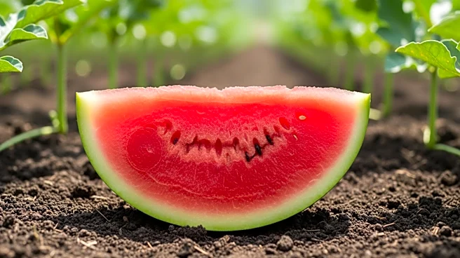 ONZA Watermelon Variety Emerges as a Resilient Choice for Growers