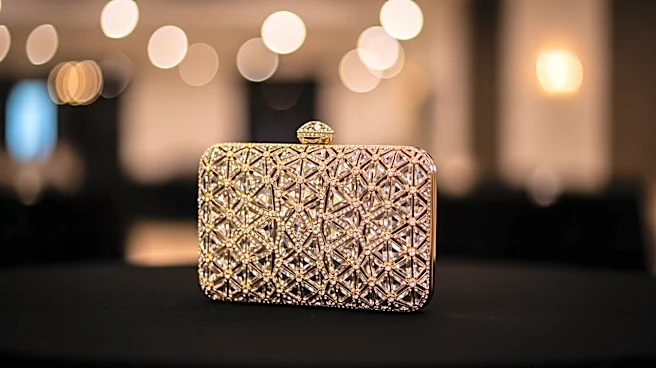 Bulgari's Icons Minaudières Collection Celebrated by Storm Reid and Maika Monroe in Los Angeles