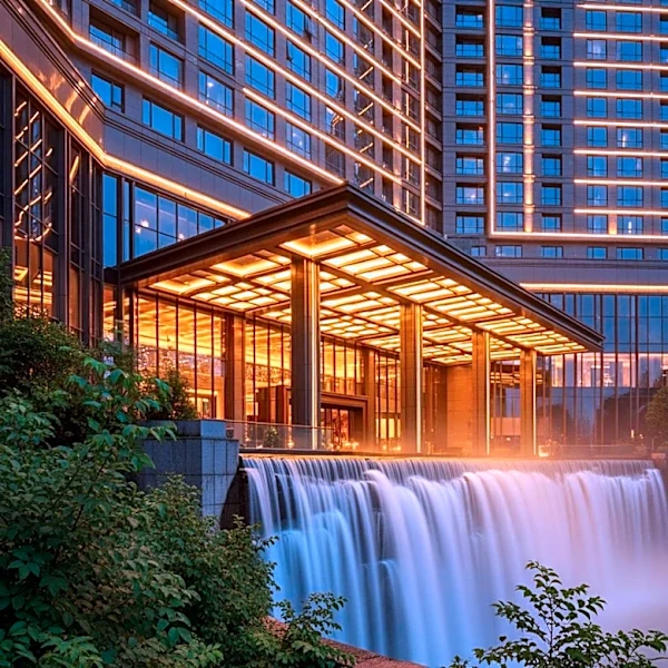 Hyatt Hotels Corporation Opens Hyatt Regency Niagara Falls Fallsview, Enhancing Canadian Tourism