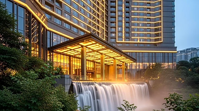 Hyatt Hotels Corporation Opens Hyatt Regency Niagara Falls Fallsview, Enhancing Canadian Tourism