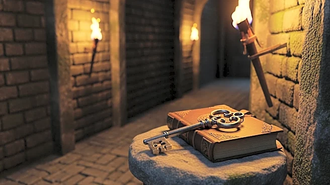 Peacock Develops 'Dungeon Crawler Carl' TV Series with Seth MacFarlane and Chris Yost