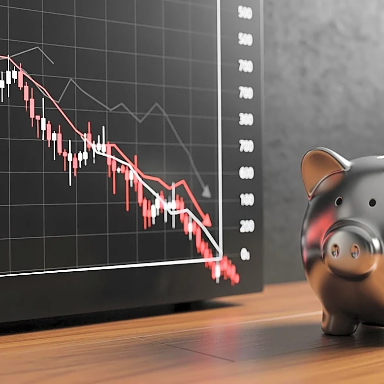 Federal Retirement Savings Plans Suffer Losses Amid Global Economic Disruptions