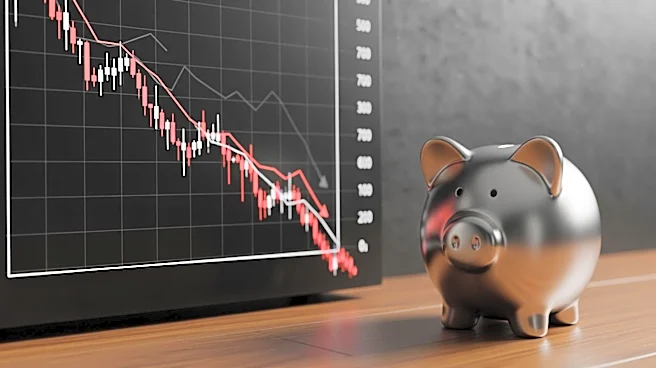 Federal Retirement Savings Plans Suffer Losses Amid Global Economic Disruptions