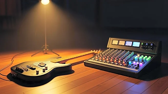 Keanu Reeves' Band Dogstar Returns to Billboard Charts with New Single