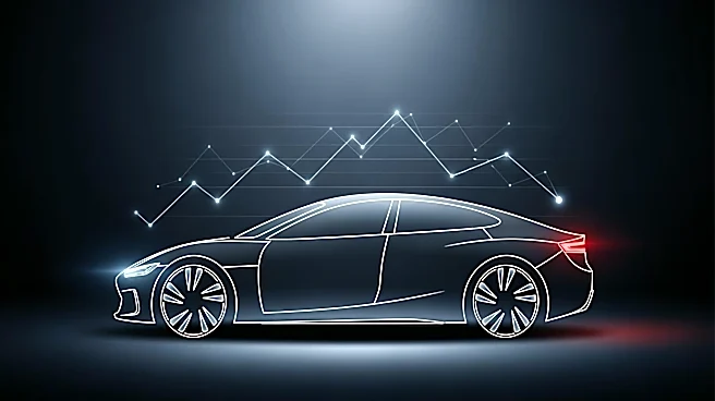 Tesla Reports Decline in Q1 2026 Vehicle Deliveries, Impacting Stock Performance