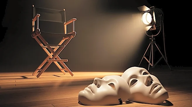 Film 'The Drama' Explores Complexities of Personal Identity and Relationships