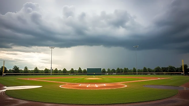 Oklahoma Sooners Reschedule Baseball Game Against Alabama Due to Weather Concerns
