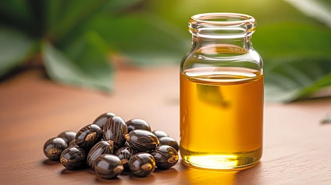 Casterra's Successful Trials in Brazil Highlight Castor Oil's Biofuel Potential
