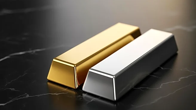 Goldman Sachs and iShares ETFs Offer Distinct Precious Metals Investment Options