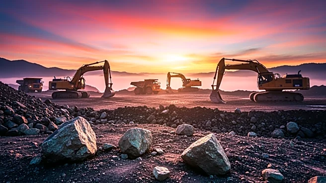 United States Antimony Resumes Mining Operations in Montana Amid Favorable Weather