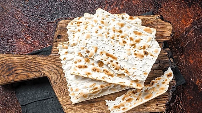 Passover 2026: Matzah's Symbolism and the Urgency of the Exodus