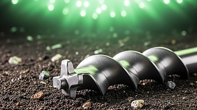 St-Georges Eco-Mining Seeks Investor Funding for Operational Upgrades