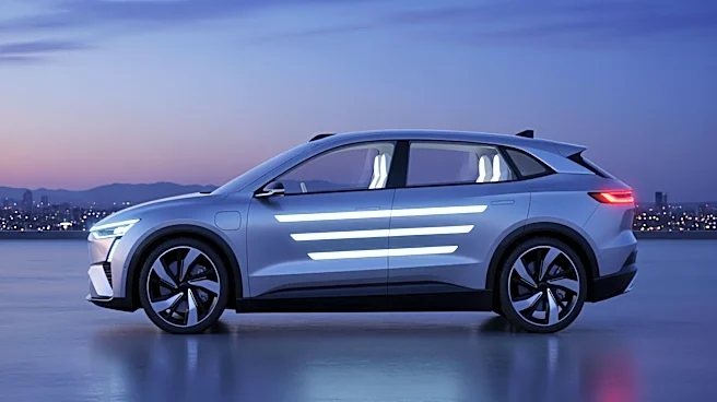 Subaru of America Expands EV Lineup with New Three-Row Model