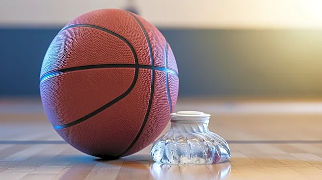 Washington Wizards Forward Kyshawn George Out for Season Due to Elbow Injury