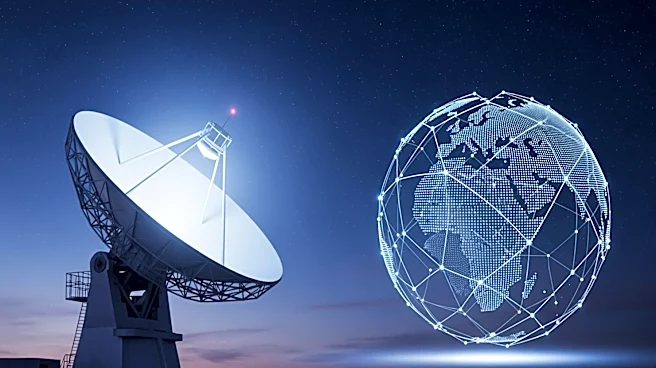 Amazon Explores Acquisition of Globalstar to Expand Satellite Network