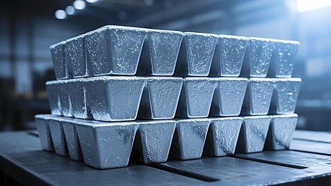 Aluminum Supply Crisis Emerges Amid Iran Conflict