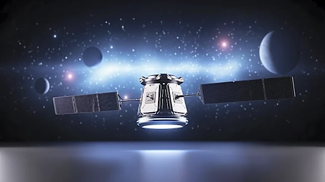 Tema Space Innovators ETF Offers Indirect Investment in Space Economy Amidst NASA Stock Misconceptions