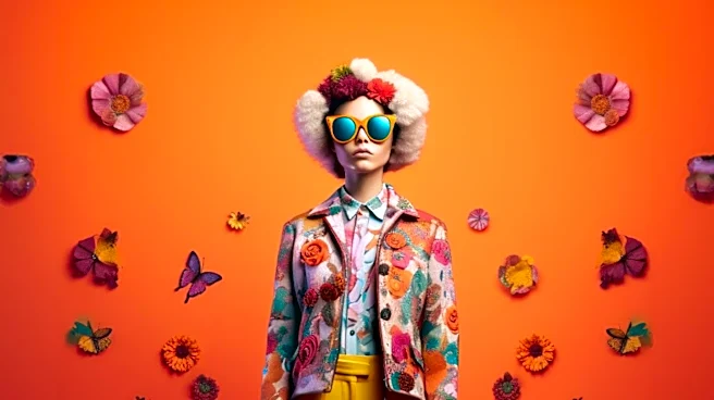 Clown-Inspired Fashion Trends Highlighted for April Fool's Day