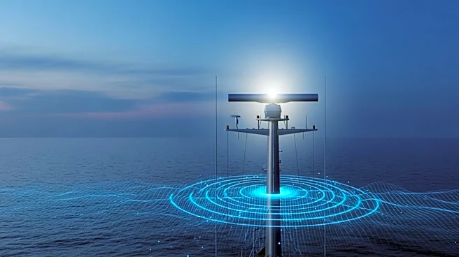 VIAVI and Ground Control Enhance Maritime Navigation in GNSS-Denied Environments