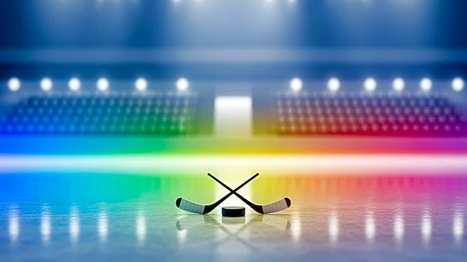 San Jose Sharks Host Annual Pride Scrimmage to Promote Inclusion in Hockey