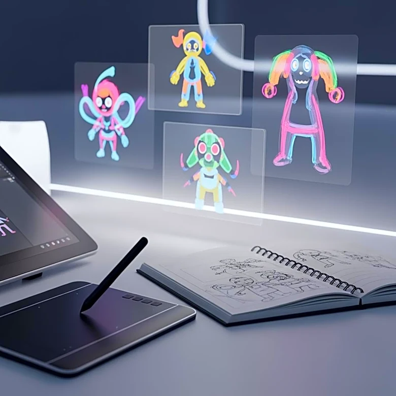 HarperCollins Partners with AI Animation Studio Toonstar to Adapt Titles for YouTube