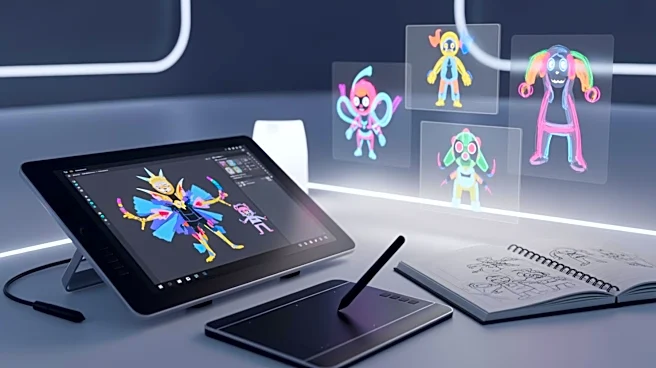 HarperCollins Partners with AI Animation Studio Toonstar to Adapt Titles for YouTube