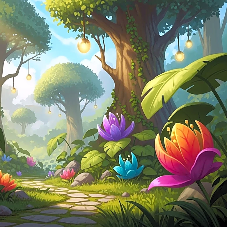 Pokémon-Themed Garden Opens in London, Offering Fans a Unique Experience