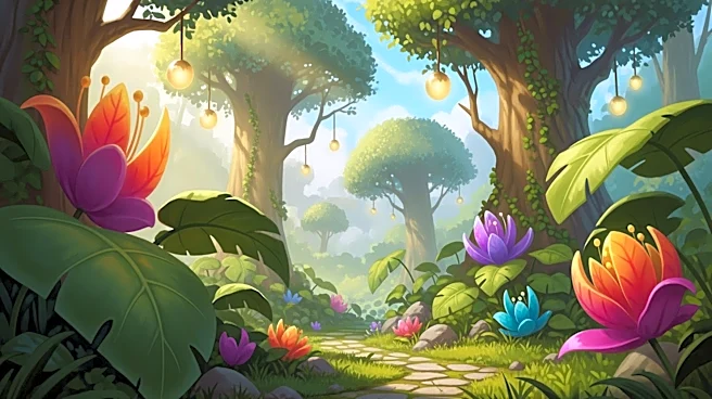 Pokémon-Themed Garden Opens in London, Offering Fans a Unique Experience