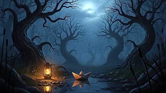 Nintendo Announces Enhanced Edition of Little Nightmares II for Switch 2