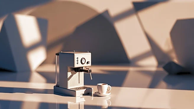 De’Longhi Collaborates with Simon Weisse to Launch Miniature Coffee Shops at Milan Design Week