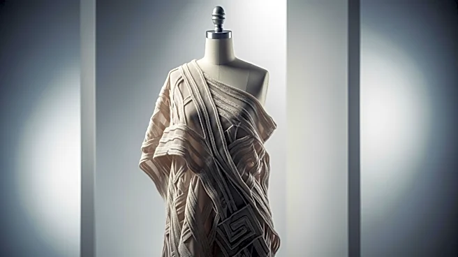 Maison Margiela's Glenn Martens Showcases Collections in Shanghai, Expanding Brand's Global Reach