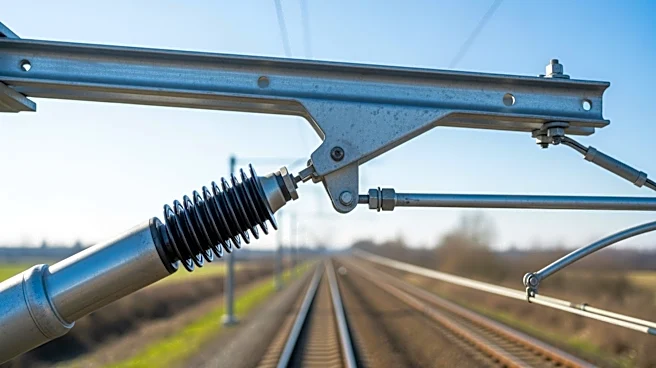 Israeli Startup Voltify Raises $30 Million to Revolutionize Rail Electrification