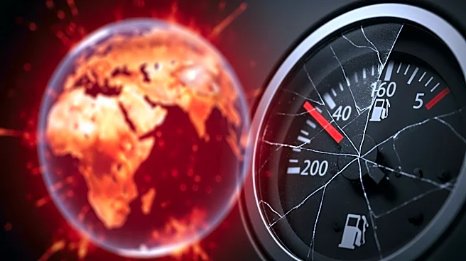 Global Airlines Face Bankruptcy Risk as Jet Fuel Prices Surge Amid Iran Conflict