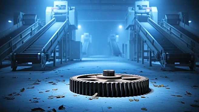 Industrie Africa Shuts Down Amid Tariff Challenges and Market Volatility