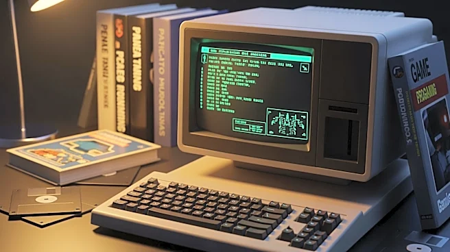 Developer Mike Piontek Creates Adventure Game Using 40-Year-Old Software