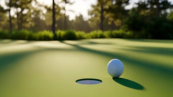 Maria Jose Marin Leads After Opening Round of 2026 Augusta National Women's Amateur