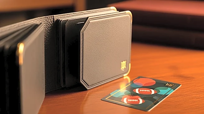 Topps Secures Exclusive NFL Trading Card License, Reviving a Classic Collectible