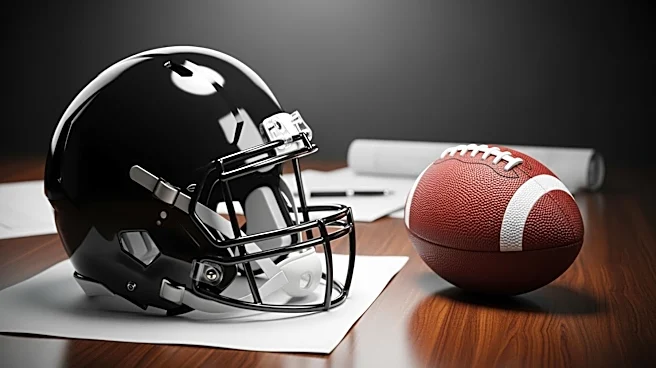 Detroit Lions Predicted to Draft Michigan's Jaishawn Barham in NFL Draft