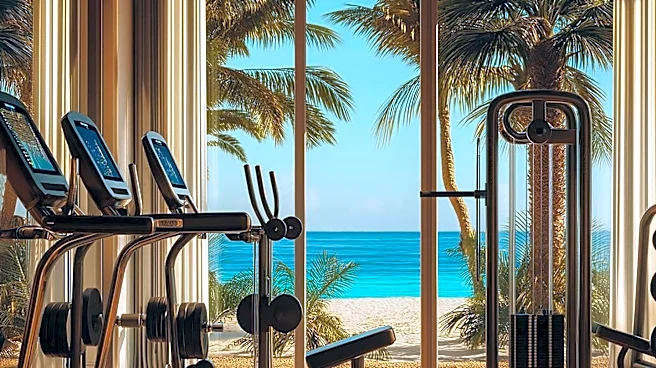 Luxury Hotels Embrace Exercise Recovery Technologies to Enhance Guest Experience