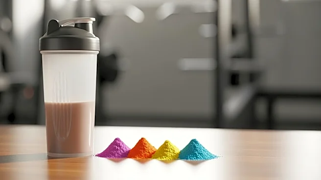 Pre-Workout Supplements Offer Caffeine-Free Alternatives for Fitness Enthusiasts