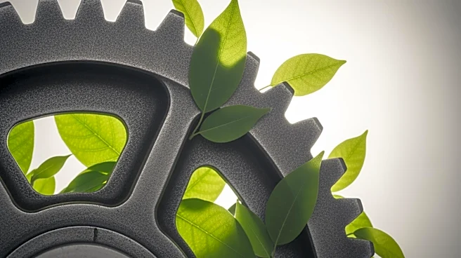 Challenges in Aligning Industrial Manufacturing with Sustainability Highlighted