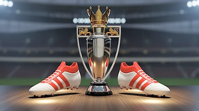 Alan Shearer Names Arsenal Players in Premier League Team of the Season