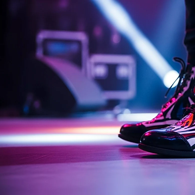 Cardi B's Custom Footwear Shines on 'Little Miss Drama' Tour, Enhancing Stage Performance