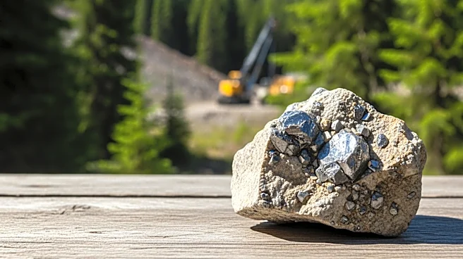 Eurobattery Minerals Advances Hautalampi Project with New Permit Request