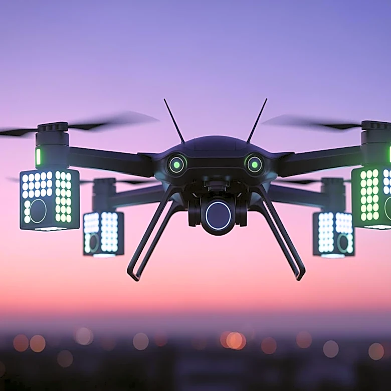 Velox Demonstrates Advanced UAV Sensing Payloads at XPONENTIAL Europe 2026