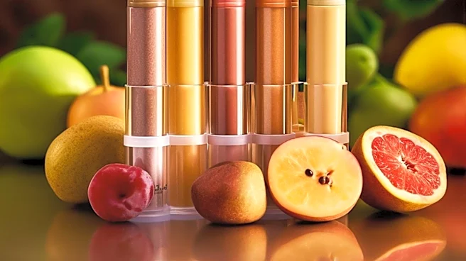 Beauty Industry Embraces Food and Beverage Collaborations for Enhanced Sensory Experiences