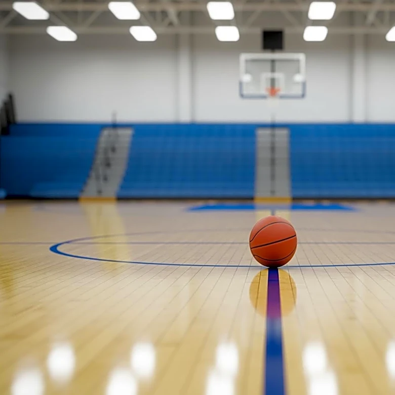 Michigan State Basketball Players Host Pickup Game, Engaging Students in Unique College Sports Experience