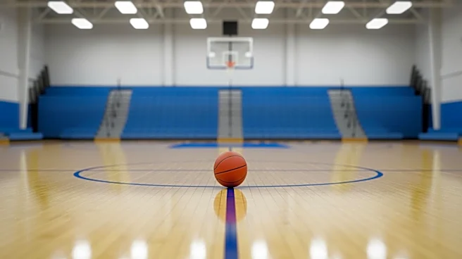 Michigan State Basketball Players Host Pickup Game, Engaging Students in Unique College Sports Experience